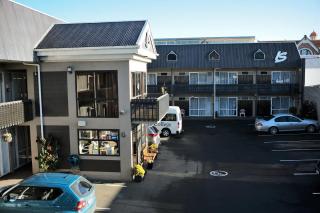 Kiwi Studios Motel - Palmerston North - 4