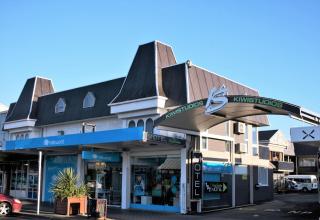 Kiwi Studios Motel - Palmerston North - 0