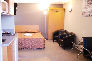 Kiwi Studios Motel - Palmerston North - 1