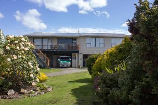 Kowhai Lane Lodge - Half-moon Bay - 9