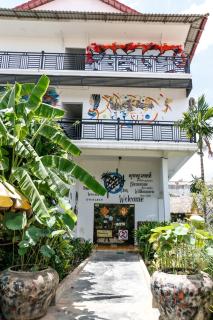Pool Party Hostel - Siem Reap - 4