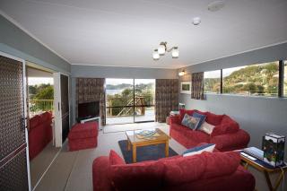 Kowhai Lane Lodge - Half-moon Bay - 2