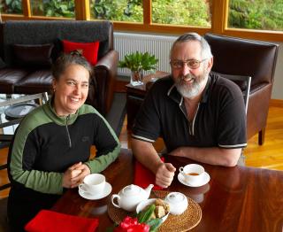 Kowhai Lane Lodge - Half-moon Bay - 8