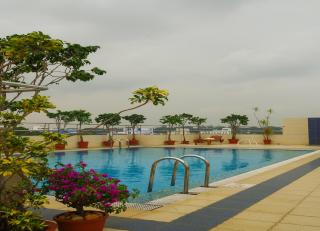 Classic Sarovar Portico Trivandrum - Trivandrum - 9
