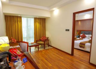 Classic Sarovar Portico Trivandrum - Trivandrum - 6