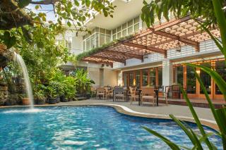 Jambuluwuk Malioboro Hotel Yogyakarta - 7