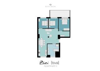 BENSIMON apartments Mitte - Moabit - Berlin - 6