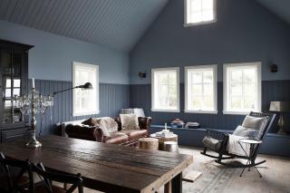 Black timber house - Borgarnes - 3