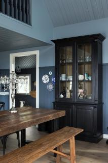 Black timber house - Borgarnes - 5