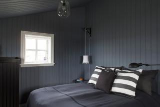 Black timber house - Borgarnes - 2