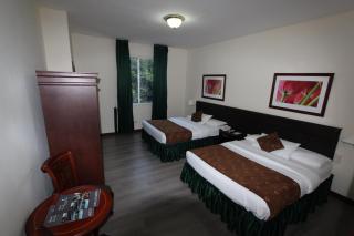 Hotel San Fernando Real - 1