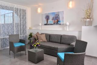 Luxury Suite with Jaccuzzi & Heated Pool - Tiberias - 2
