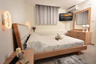 Luxury Suite with Jaccuzzi & Heated Pool - Tiberias - 8