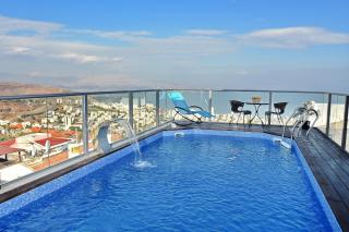 Luxury Suite with Jaccuzzi & Heated Pool - Tiberias - 7