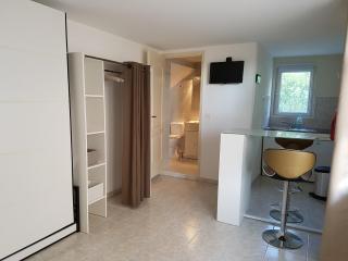Chambre-Studio Mare Bianca - Saint-Florent - 9