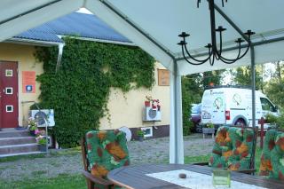 Bed & Breakfast Björkhyddan - 2