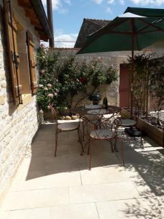le gîte de viré - 6