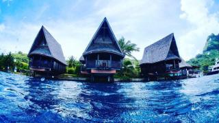 Oa Oa Lodge - Bora Bora - 3