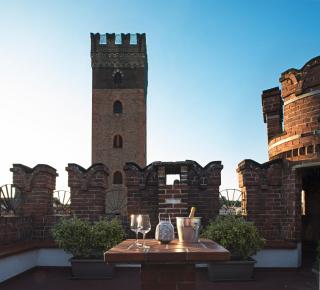 Castello Medici del Vascello - Asti - 2