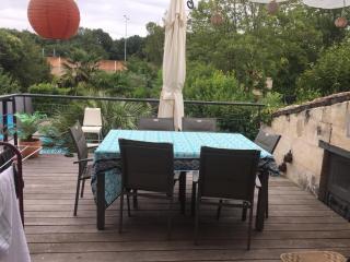 Maison (villa) de charme avec piscine - 3