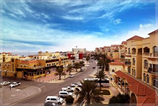 Karan Sharq for Hotel Apartments Company - 1