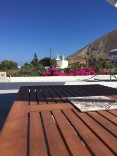 Cosy studio in Santorini - 9
