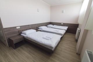 Zinedine Sport-Hotel - Uschhorod - 2