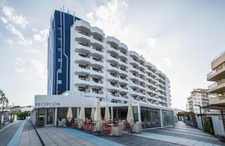 Hotel Prado II - Peñíscola - 0