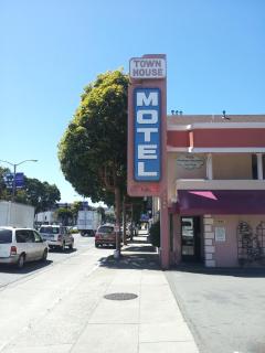 Town House Motel - San Francisco - 5