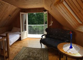 River Villa, 20 min by train to Old Town, big yard - 8