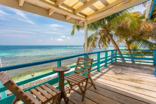 Ranguana Caye Cabanas - 6