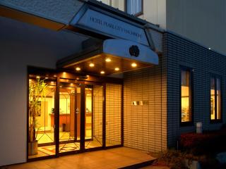 Hotel Pearl City Hachinohe - Hachinohe - 2
