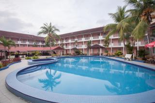 Hotel Seri Malaysia Mersing - Mersing - 0