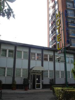 Hotel Cristallo Torino - Turim - 1