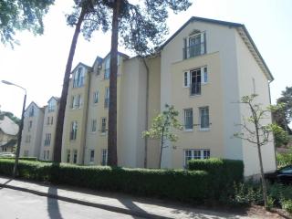 Ferienwohnung 1 2 16 Inselstrand - Ahlbeck - 9