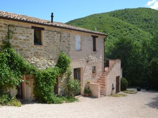 Countryside cottage in Pergola - 0