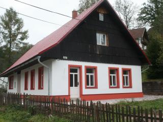 Spacious Holiday Home in Rudník with Garden - Rudník - 0