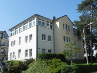 Ferienwohnung 2 29 "Inselstrand" - Ahlbeck - 9
