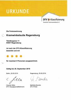 Kramwinkelsuite Regensburg - Ratisbona - 6