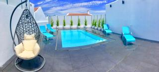 Janota Week with pool - Setúbal - 9