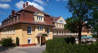 Hotel i Restauracja Chopin - Żary - 9