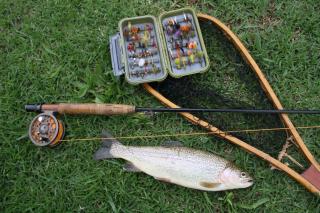 Nooitgedacht Trout Lodge - 1