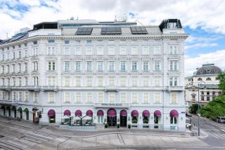 Hotel Sans Souci Wien - 3