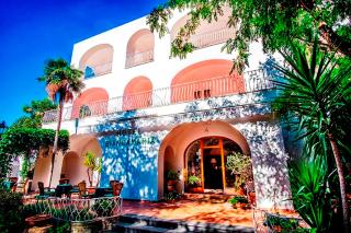 Hotel Biancamaria - Anacapri - 0