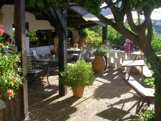 Chambres d'hôtes Les Terrasses du Soleil - Cagnes-sur-Mer - 5