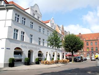 Hotel Schweriner Hof - Stralsund - 6