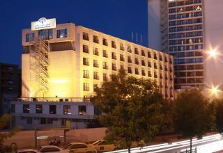 Grand Palace Hotel - Amman - 6