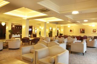 Grand Palace Hotel - Amman - 2