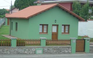 Casa Güelo - Muros de Nalón - 0