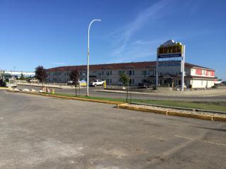 Western Budget Motel #1 Grande Prairie - 9